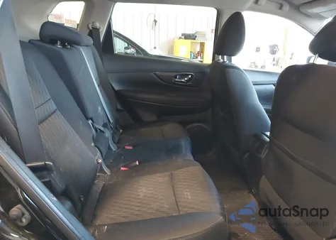 2020 Nissan Rogue Sv Intelligent Awd z USA, uszkodzony, nr VIN KNMAT2MV1LP532995